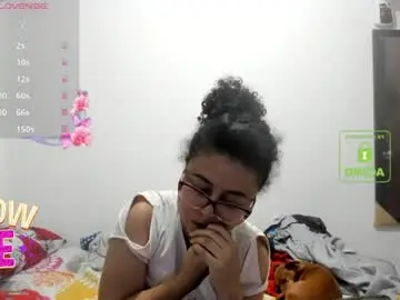 Chaturbate Live Sex of bonnie_lam_