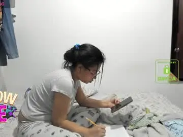 Chaturbate Live Sex of bonnie_lam_