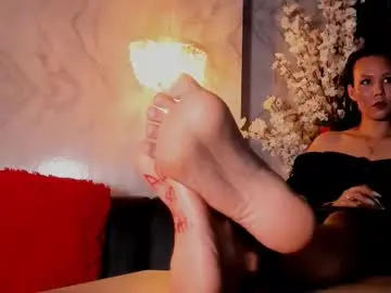 Chaturbate Best Webcam of feetbynic