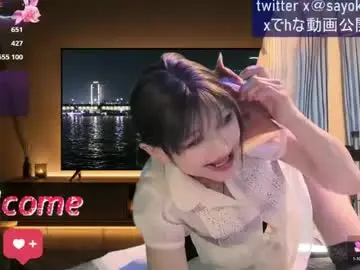 Chaturbate Adult Webcams of sayo_tanaka_japanese