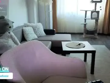 Chaturbate Best Webcam of hypefoxxx