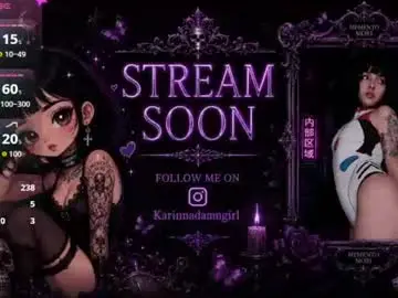 Chaturbate Watch Live Sex Cams of karinna__raven