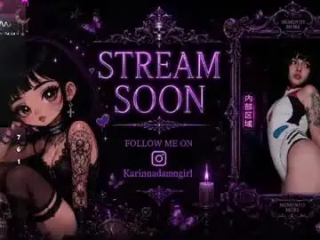 Chaturbate Sex Chat of karinna__raven