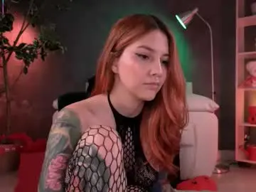 Chaturbate Best Webcam of redjasmine_