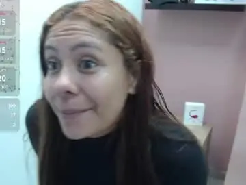 Chaturbate Nude Webcam of valevicious