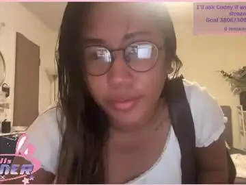 Chaturbate Sex Chat of viviandela97