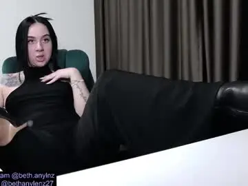 Chaturbate Free Live Porn of bethanylenz2