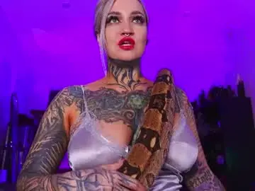 Chaturbate Adult Webcams of mistressdarkstar