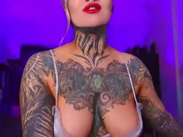 Chaturbate Free Live Porn of mistressdarkstar