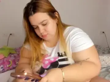 Chaturbate Live Sex Cam of blondyliciousx