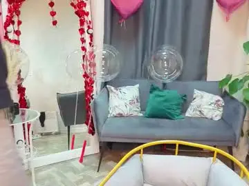 Chaturbate Watch Live Sex Cams of lilian_stars