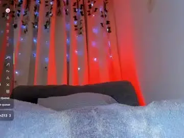 Chaturbate Adult Webcams of adelinaconte1