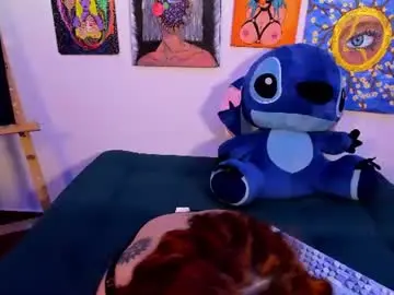 Chaturbate Sex Cam of catalehia_moonlightt