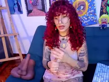 Chaturbate Watch Live Sex Cams of catalehia_moonlightt