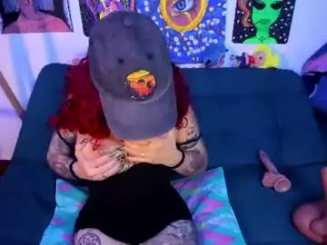 Chaturbate Live Sex of catalehia_moonlightt
