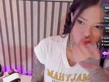 Chaturbate Best live sex cam show of niinaink