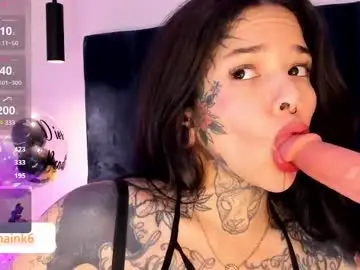 Chaturbate Live Sex Cam of niinaink