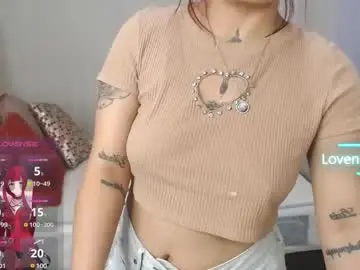 Chaturbate Free Porn Cam of tyra_whitee