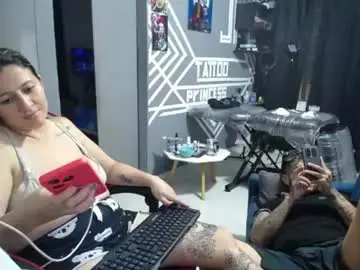 Chaturbate Live Sex Cam of allison_baby_2416