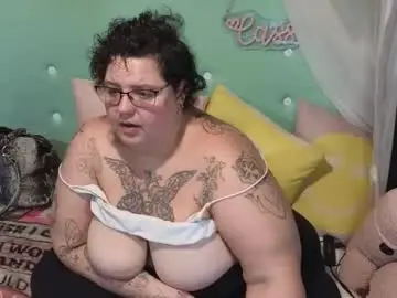 Chaturbate Live Sex of casserole_bbw