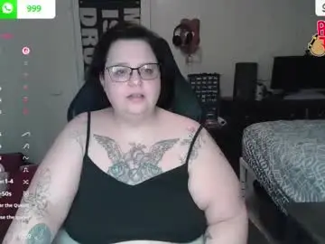 Chaturbate Free Live Porn of casserole_bbw