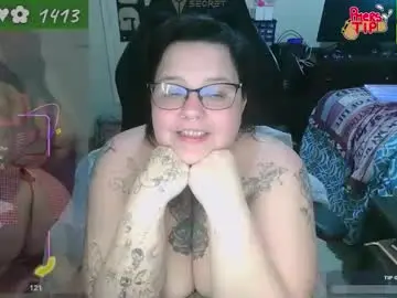 Chaturbate Adult Video Chat of casserole_bbw