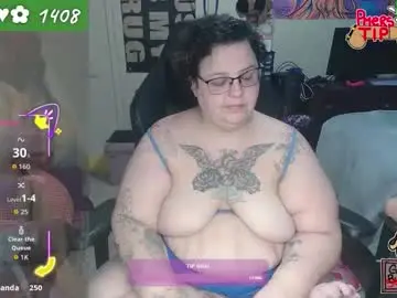 Chaturbate Watch Live Sex Cams of casserole_bbw