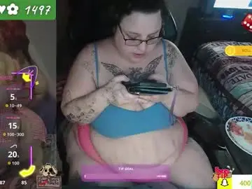 Chaturbate Best live sex cam show of casserole_bbw