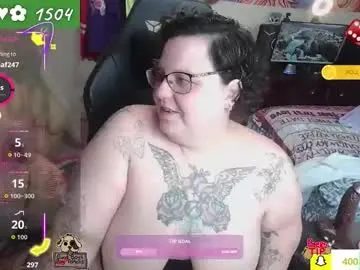 Chaturbate Best Webcam of casserole_bbw