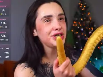 Chaturbate Live Sex Cam of evarabbit