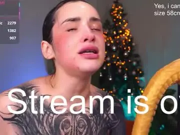 Chaturbate Nude Webcam of evarabbit