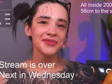 Chaturbate Live Sex of evarabbit