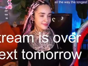 Chaturbate Free Porn Cam of evarabbit