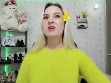 Chaturbate Live Sex Cam of isablonde1