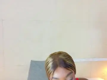 Chaturbate Live Porn of shamira_moore
