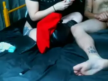 Chaturbate Private Sex Chat of sydetrak4469