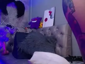 Chaturbate Live Sex Cam of amelierouss