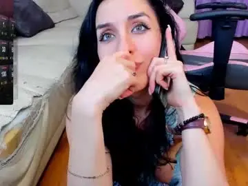 Chaturbate Nude Webcam of ericabunny