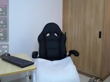Chaturbate Best live sex cam show of karoll_marquez