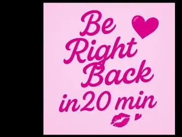 Chaturbate Best live sex cam show of lunadaddysgirl