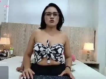 Chaturbate Live Sex of mia_mercier