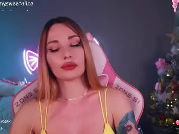 Chaturbate Adult Webcam of my__sweet__alice