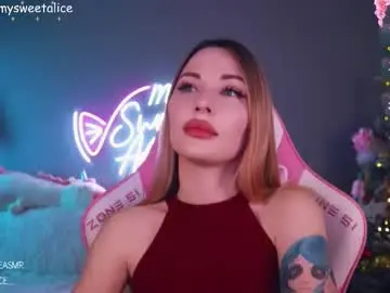 Chaturbate Live Porn of my__sweet__alice