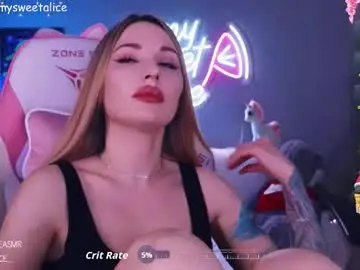 Chaturbate Adult Video Chat of my__sweet__alice