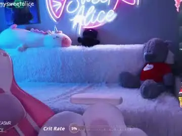 Chaturbate Free Live Porn of my__sweet__alice