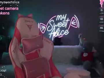 Chaturbate Free Live Porn of my__sweet__alice
