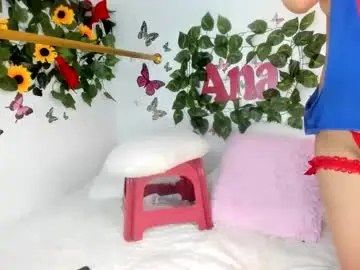Chaturbate Free Live Porn of anabellered