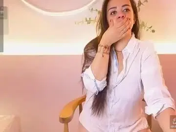 Chaturbate Nude Webcam of isa_dumont