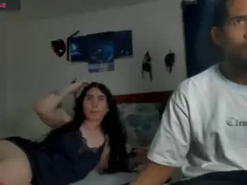 Chaturbate Live Sex of 69blackwhite