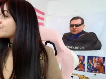Chaturbate Live Sex Cam of azucenaxxxgp